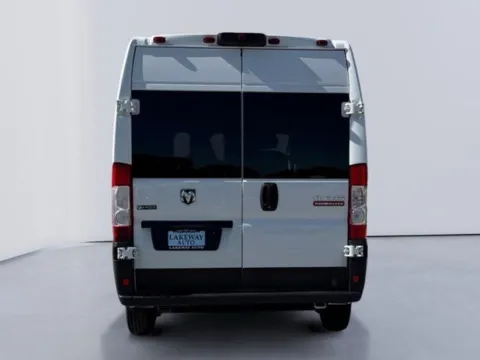 More photos of 2021 Ram ProMaster 2500 High Roof at Lakeway Auto Sales, TN