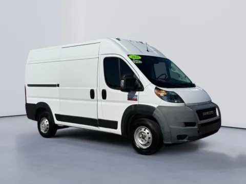 Photos of 2021 Ram ProMaster 2500 High Roof for sale in Morristown, TN at Lakeway Auto Sales