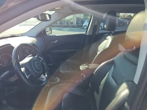 Another view of 2018 Jeep Compass Limited for sale in Morristown, TN at Lakeway Auto Sales