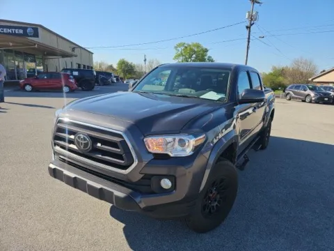 Photos of 2022 Toyota Tacoma SR5 for sale in Morristown, TN at Lakeway Auto Sales