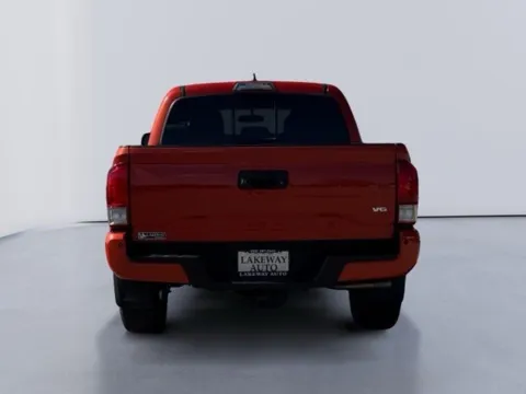 More photos of 2017 Toyota Tacoma TRD Sport at Lakeway Auto Sales, TN