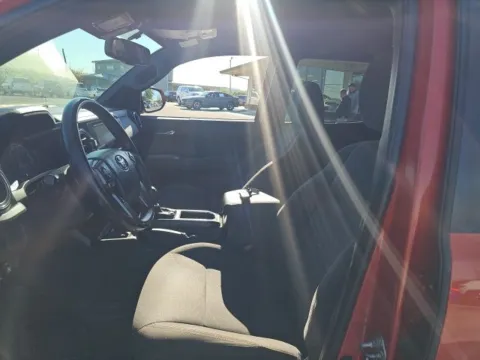 Another view of 2017 Toyota Tacoma TRD Sport for sale in Morristown, TN at Lakeway Auto Sales