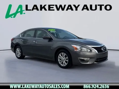 Gray 2014 Nissan Altima 2.5 S for sale in Morristown, TN