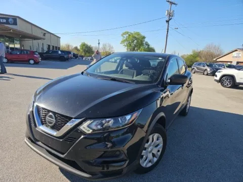 Photos of 2020 Nissan Rogue Sport S for sale in Morristown, TN at Lakeway Auto Sales