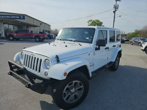 Photos of 2014 Jeep Wrangler Unlimited Sahara for sale in Morristown, TN at Lakeway Auto Sales