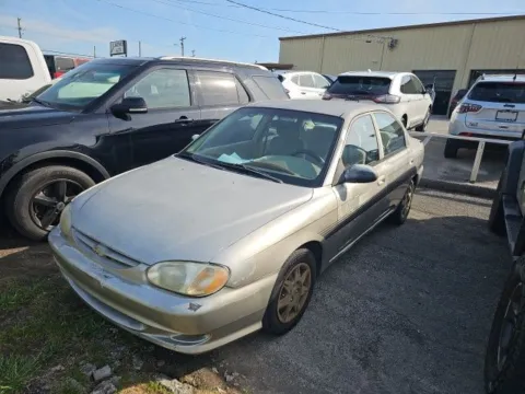 Photos of 2000 Kia Sephia for sale in Morristown, TN at Lakeway Auto Sales