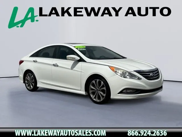 2014 Hyundai Sonata SE