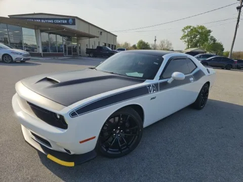 Photos of 2021 Dodge Challenger R/T Scat Pack for sale in Morristown, TN at Lakeway Auto Sales
