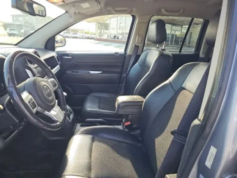 Another view of 2017 Jeep Compass Latitude for sale in Morristown, TN at Lakeway Auto Sales