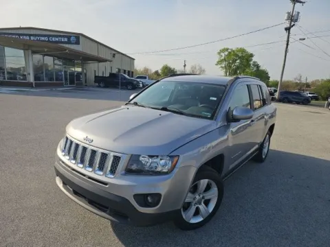 Photos of 2017 Jeep Compass Latitude for sale in Morristown, TN at Lakeway Auto Sales