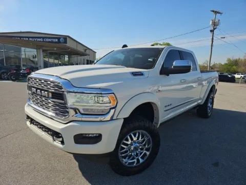Photos of 2020 Ram 2500 Limited for sale in Morristown, TN at Lakeway Auto Sales