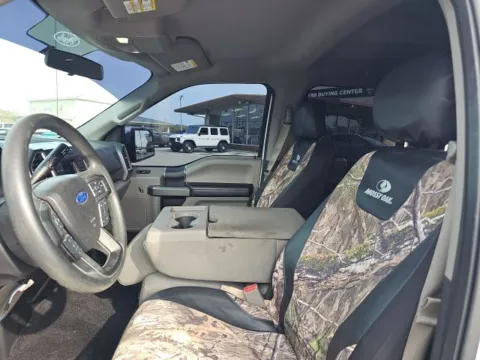 Another view of 2017 Ford F-150 XLT for sale in Morristown, TN at Lakeway Auto Sales