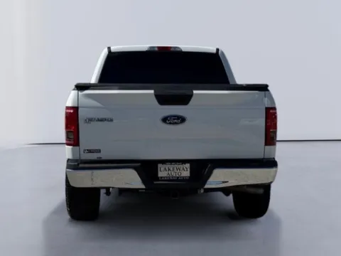 Another view of 2017 Ford F-150 XLT for sale in Morristown, TN at Lakeway Auto Sales