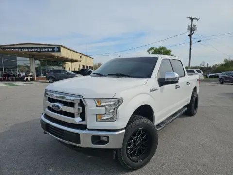 Photos of 2017 Ford F-150 XLT for sale in Morristown, TN at Lakeway Auto Sales