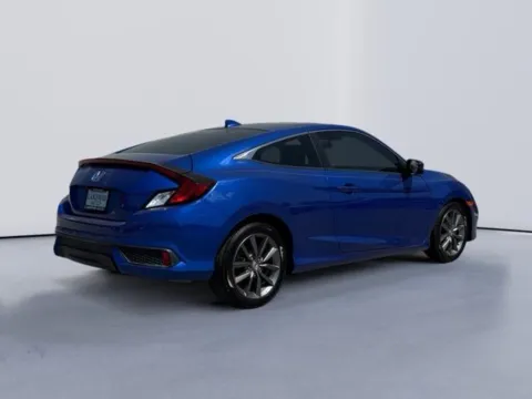 Another view of 2019 Honda Civic EX for sale in Morristown, TN at Lakeway Auto Sales