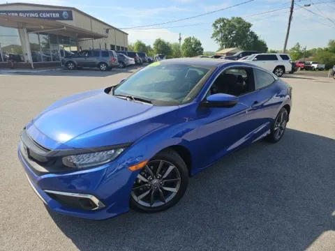 Photos of 2019 Honda Civic EX for sale in Morristown, TN at Lakeway Auto Sales