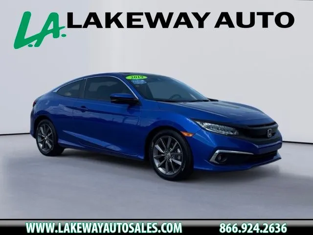 2019 Honda Civic EX for sale in Morristown, TN