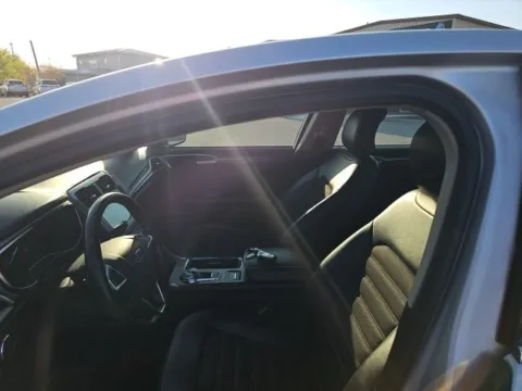 Another view of 2017 Ford Fusion SE for sale in Morristown, TN at Lakeway Auto Sales