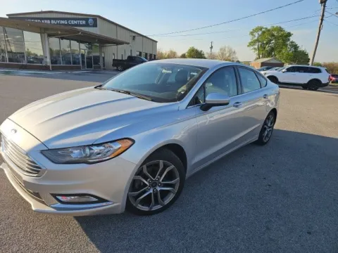 Photos of 2017 Ford Fusion SE for sale in Morristown, TN at Lakeway Auto Sales