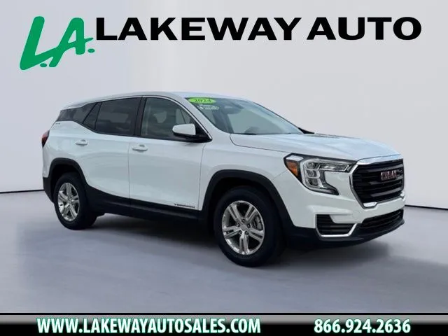 White 2024 GMC Terrain SLE for sale in Morristown, TN