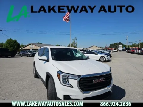 White 2024 GMC Terrain SLE for sale in Morristown, TN