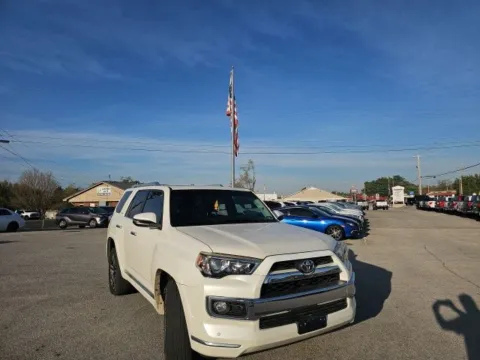 Photos of 2014 Toyota 4Runner Limited for sale in Morristown, TN at Lakeway Auto Sales