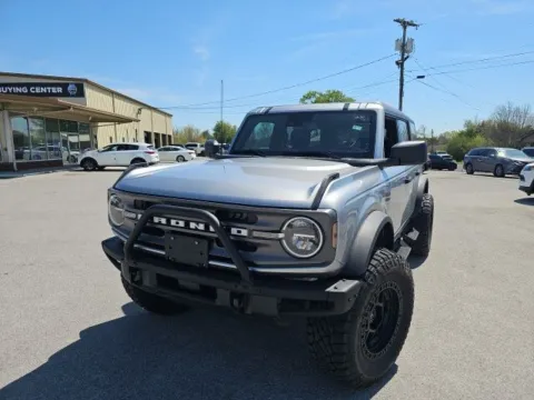 Photos of 2024 Ford Bronco Big Bend for sale in Morristown, TN at Lakeway Auto Sales