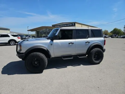 Another view of 2024 Ford Bronco Big Bend for sale in Morristown, TN at Lakeway Auto Sales