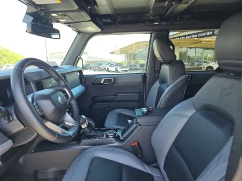 More photos of 2024 Ford Bronco Big Bend at Lakeway Auto Sales, TN