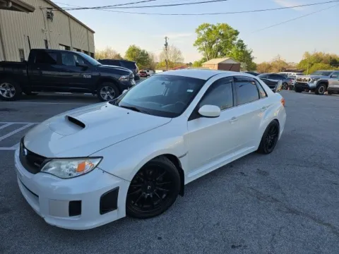 Photos of 2014 Subaru Impreza WRX for sale in Morristown, TN at Lakeway Auto Sales