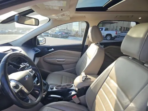 Another view of 2015 Ford Escape Titanium for sale in Morristown, TN at Lakeway Auto Sales