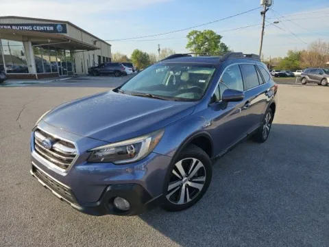 Photos of 2018 Subaru Outback 2.5i for sale in Morristown, TN at Lakeway Auto Sales