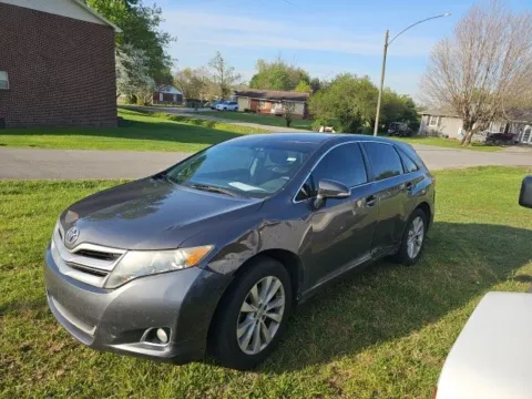 Another view of 2015 Toyota Venza LE for sale in Morristown, TN at Lakeway Auto Sales