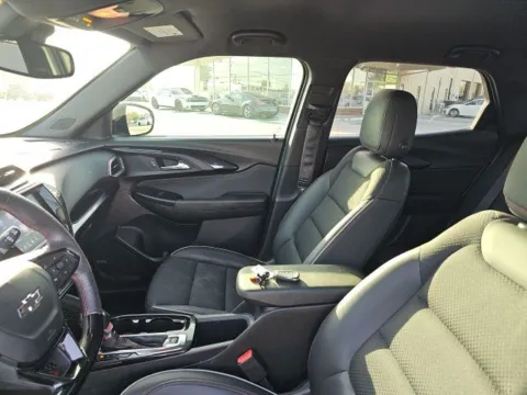 Another view of 2022 Chevrolet TrailBlazer RS for sale in Morristown, TN at Lakeway Auto Sales