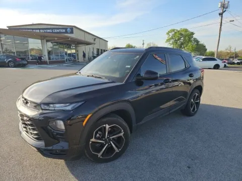 Photos of 2022 Chevrolet TrailBlazer RS for sale in Morristown, TN at Lakeway Auto Sales