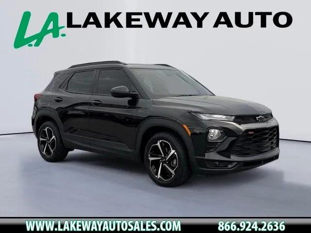 2022 Chevrolet TrailBlazer RS for sale in Morristown, TN