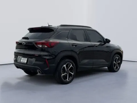 Another view of 2022 Chevrolet TrailBlazer RS for sale in Morristown, TN at Lakeway Auto Sales