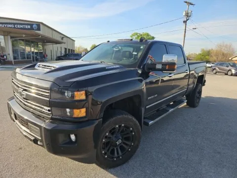 Photos of 2018 Chevrolet Silverado 2500HD LTZ for sale in Morristown, TN at Lakeway Auto Sales