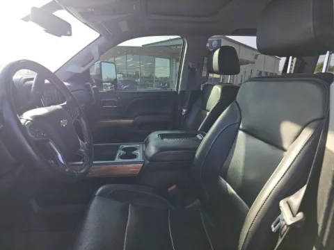 Another view of 2018 Chevrolet Silverado 2500HD LTZ for sale in Morristown, TN at Lakeway Auto Sales