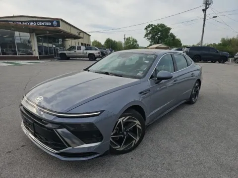 Photos of 2024 Hyundai Sonata SEL for sale in Morristown, TN at Lakeway Auto Sales