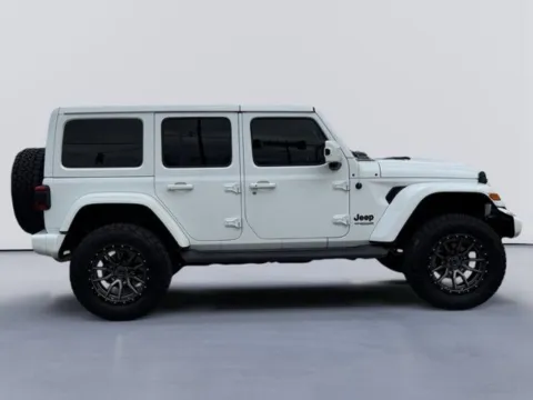 Photos of 2021 Jeep Wrangler Unlimited Sahara High Altitude for sale in Morristown, TN at Lakeway Auto Sales