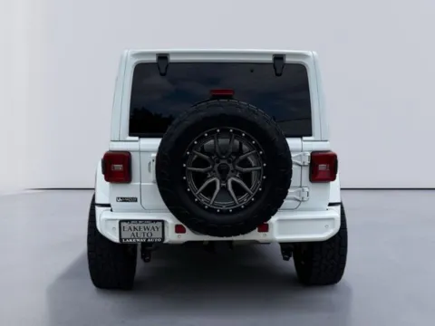 More photos of 2021 Jeep Wrangler Unlimited Sahara High Altitude at Lakeway Auto Sales, TN