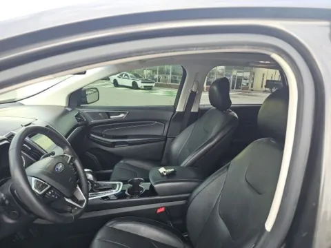 Another view of 2018 Ford Edge Titanium for sale in Morristown, TN at Lakeway Auto Sales