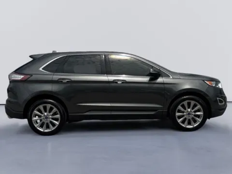 Photos of 2018 Ford Edge Titanium for sale in Morristown, TN at Lakeway Auto Sales