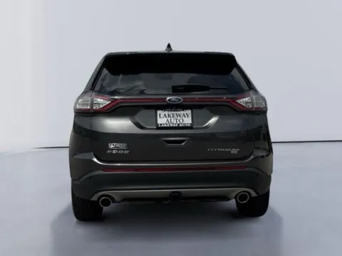 More photos of 2018 Ford Edge Titanium at Lakeway Auto Sales, TN