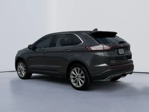 More photos of 2018 Ford Edge Titanium at Lakeway Auto Sales, TN