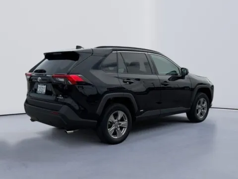 Another view of 2022 Toyota RAV4 Hybrid LE for sale in Morristown, TN at Lakeway Auto Sales