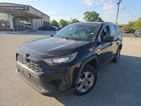 Photos of 2022 Toyota RAV4 Hybrid LE for sale in Morristown, TN at Lakeway Auto Sales