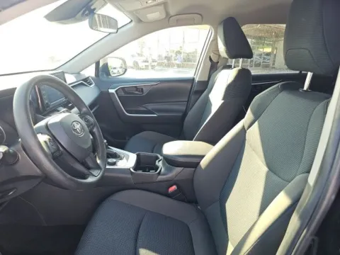 Another view of 2022 Toyota RAV4 Hybrid LE for sale in Morristown, TN at Lakeway Auto Sales