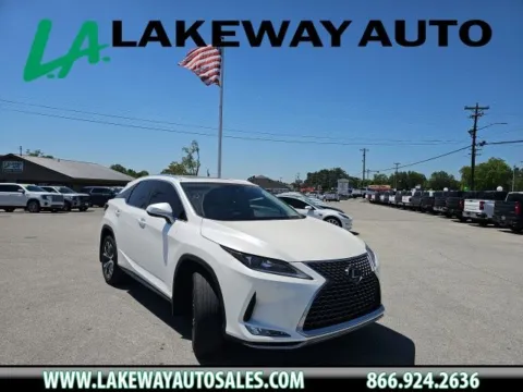 White 2022 Lexus RX 350 for sale in Morristown, TN